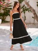 Vestidos Largos Wave Portofino