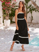 Vestidos Largos Wave Portofino