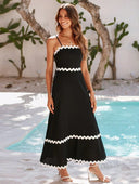 Vestidos Largos Wave Portofino