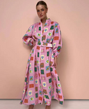 Vestidos Largos Pine Tropicale
