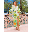 Vestidos Midi Pine Taormina