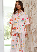 Conjunto dos Piezas Pine Carlota