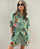 Conjunto dos Piezas Farm Slipe