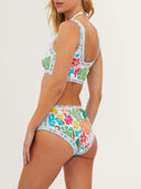 Bikinis Mujer Pine Tropical Beis