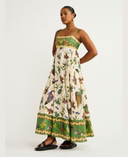 Vestidos Largos Farm Ubatuba