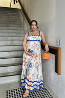 Vestidos Largos Wave Milazzo