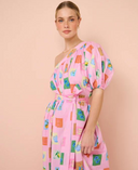 Vestidos Largos Pine Tropicale