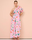Vestidos Largos Pine Tropicale