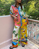 Conjunto dos Piezas Farm Paradise