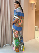 Conjunto dos Piezas Farm Mayara