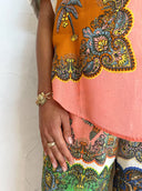 Conjunto dos Piezas Farm Mayara