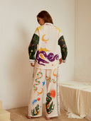 Conjunto dos Piezas Farm Sol y Luna