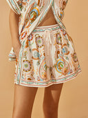 Conjunto dos Piezas Pine Khali