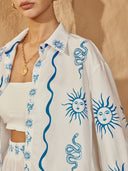 Conjunto dos Piezas Solaria