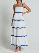 Vestidos Largos Wave Taormina
