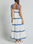 Vestidos Largos Wave Taormina