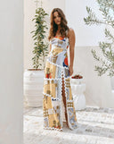 Vestidos Largos Florida Thais