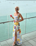 Vestidos Largos Florida Thais