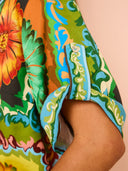 Conjunto dos Piezas Farm Florido