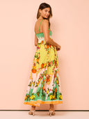 Vestidos Largos Farm Colmeia