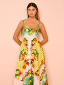 Vestidos Largos Farm Colmeia