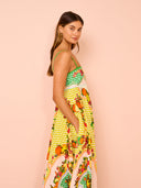 Vestidos Largos Farm Colmeia