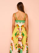 Vestidos Largos Farm Colmeia