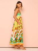 Vestidos Largos Farm Colmeia
