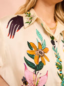 Conjunto dos Piezas Farm Positano