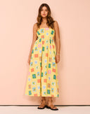 Vestidos Largos Pine Frutas