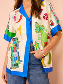 Conjunto dos Piezas Marini