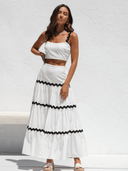 Conjunto dos Piezas Wave Maxi