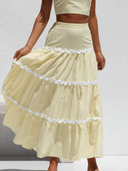 Conjunto dos Piezas Wave Maxi