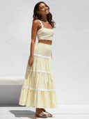 Conjunto dos Piezas Wave Maxi