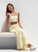 Conjunto dos Piezas Wave Maxi