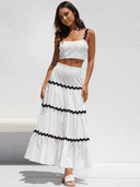 Conjunto dos Piezas Wave Maxi
