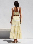 Conjunto dos Piezas Wave Maxi