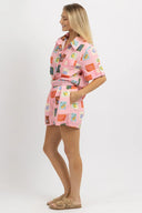 Conjunto dos Piezas Pine Tropicale