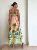 Vestidos Largos Farm Palm