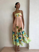 Vestidos Largos Farm Palm