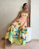 Vestidos Largos Farm Palm