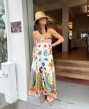Vestidos Largos Farm Jericoacoara