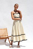 Vestidos Largos Wave Portofino