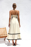 Vestidos Largos Wave Portofino
