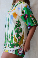 Conjunto dos Piezas Farm Sol y Luna