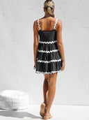 Vestidos Cortos Wave Brisa