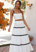 Conjunto dos Piezas Wave Maaxi