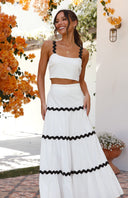 Conjunto dos Piezas Wave Maaxi