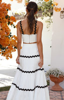 Conjunto dos Piezas Wave Maaxi