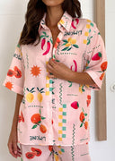 Conjunto dos Piezas Pine Carlota